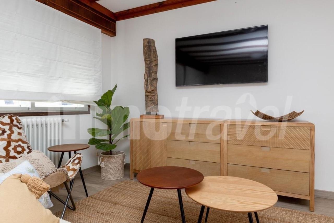 Tu Piso En Portonovo Lejlighed Eksteriør billede